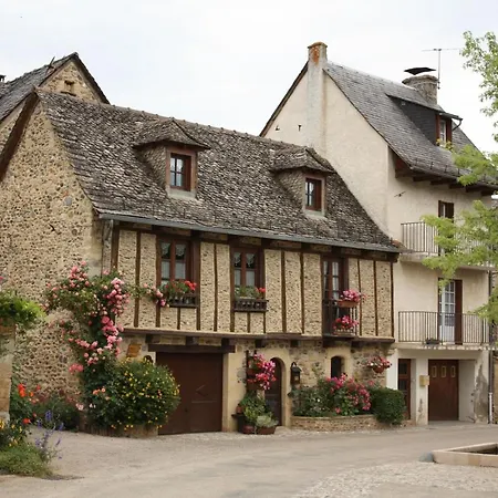 Chateau Ricard * Saint-Geniez-dʼOlt