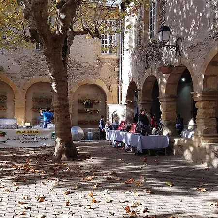 Chateau Ricard *