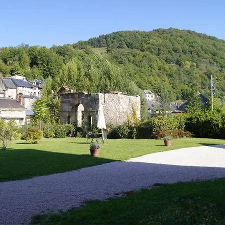 Chateau Ricard Saint-Geniez-dʼOlt